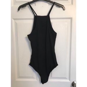 ❌SOLD❌ Black body suit